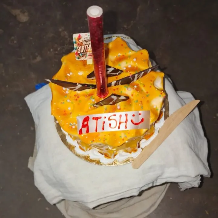 Atish chauhan