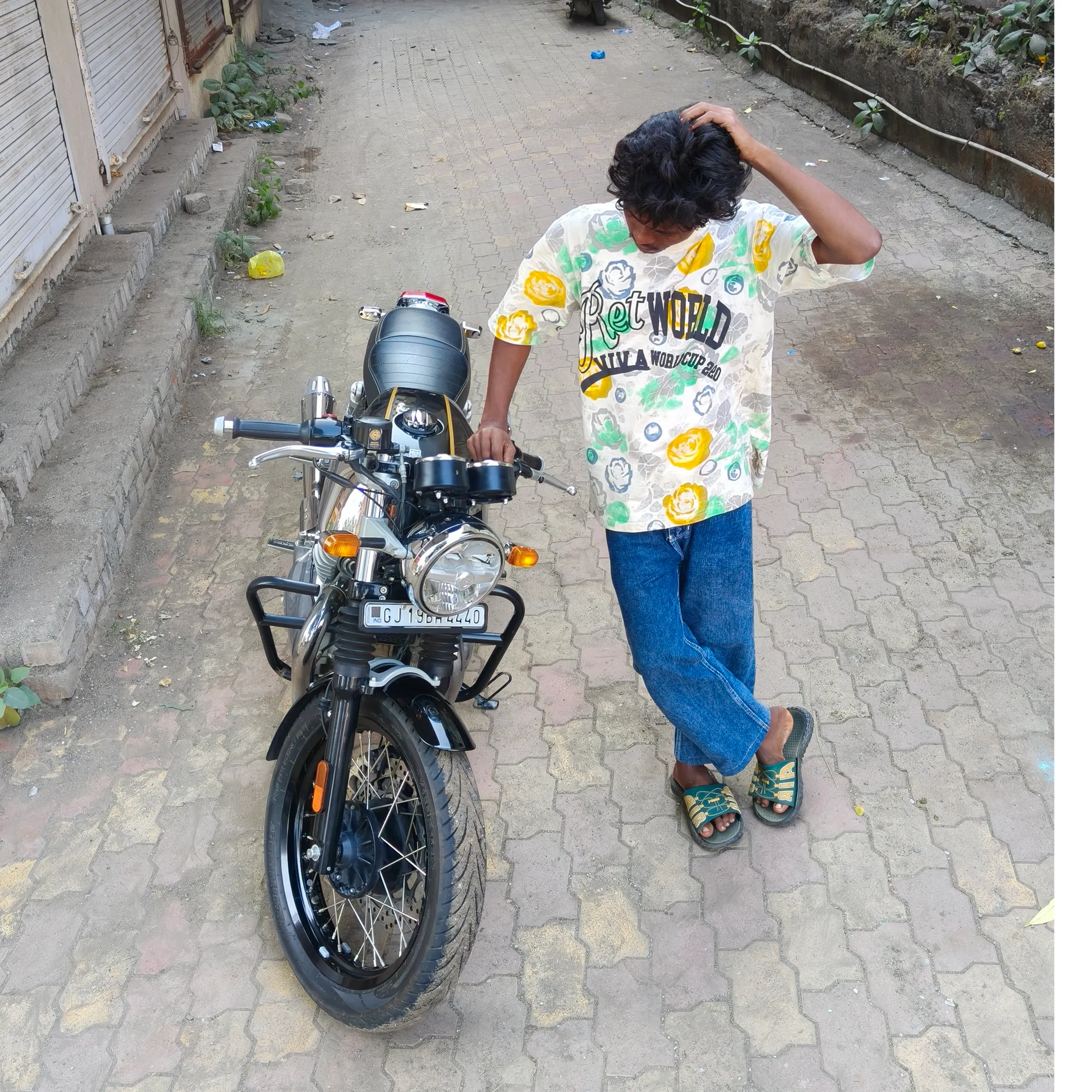 VISHAL Rathod