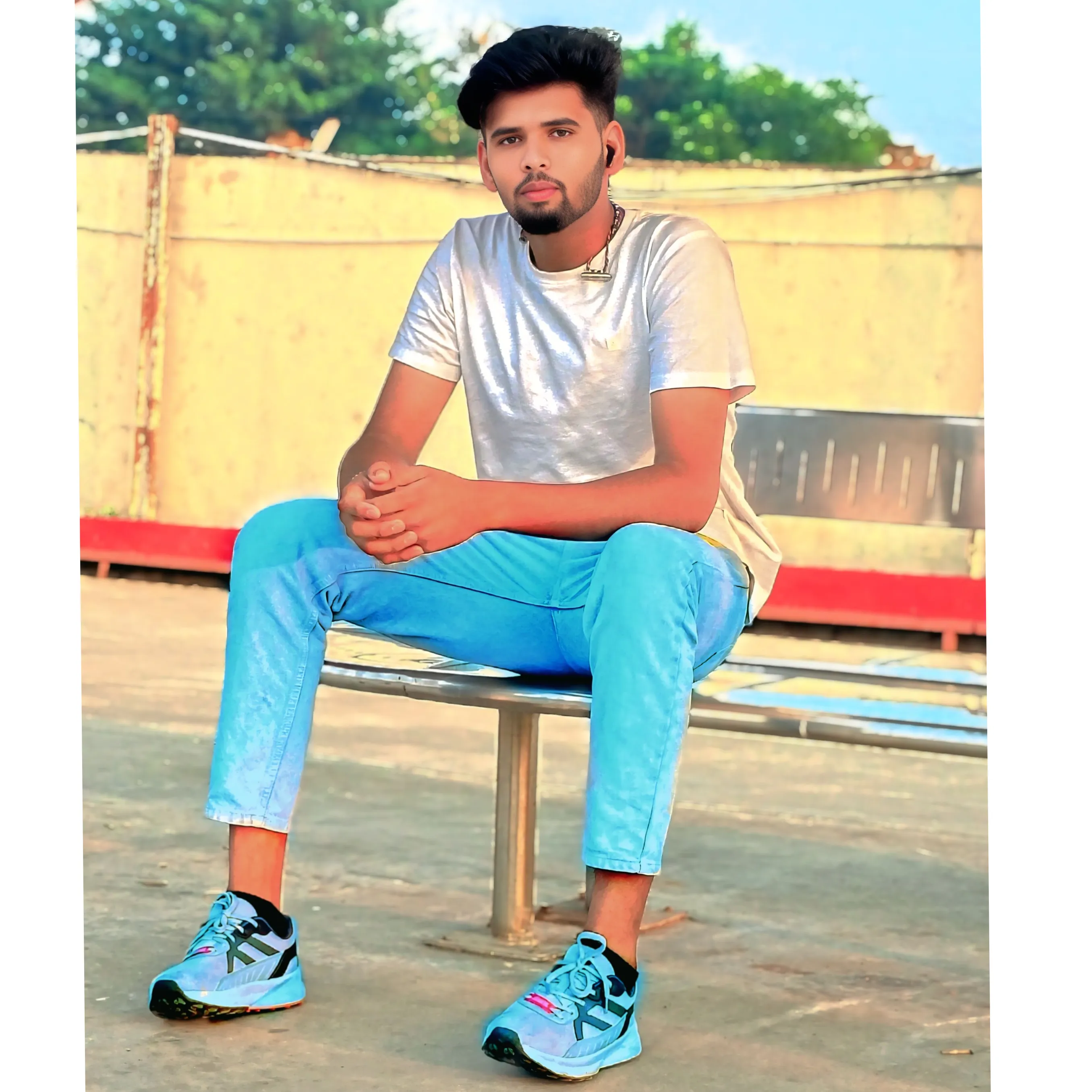 Srinivasa Bhovi