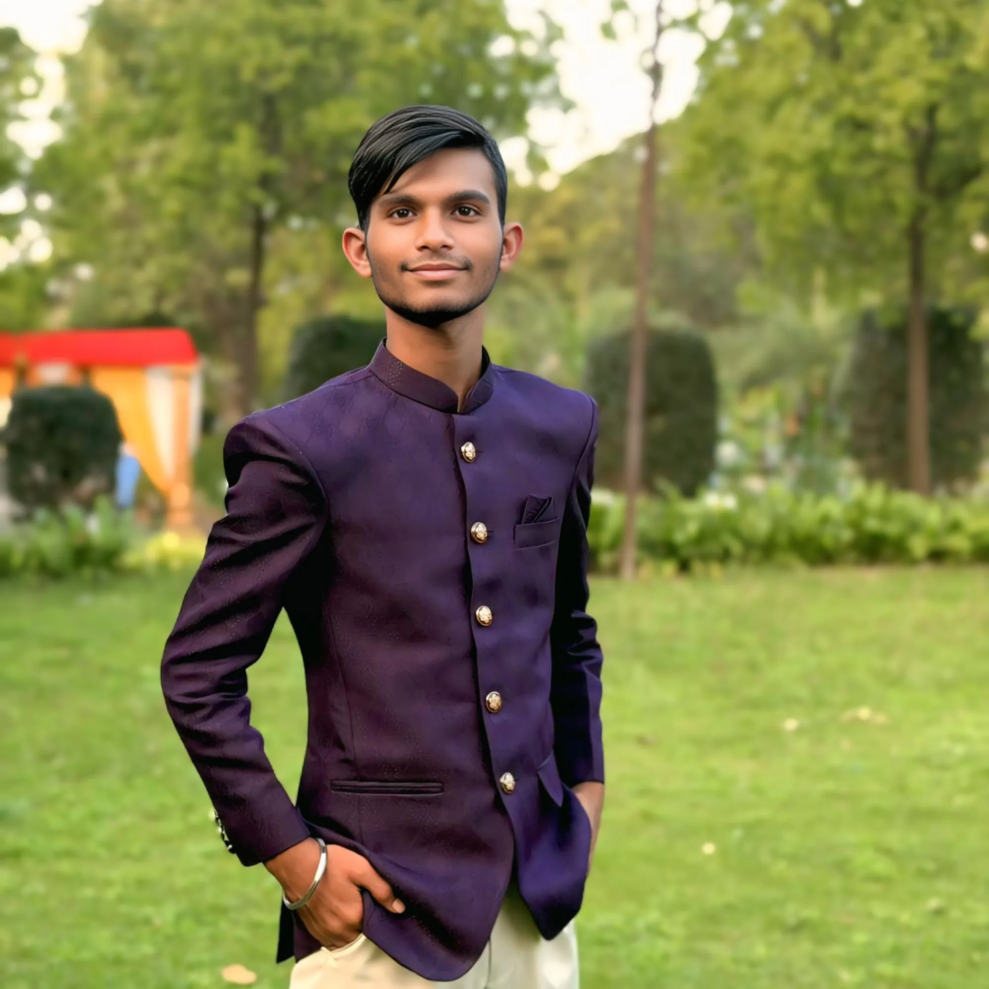 EMahikanth Goud