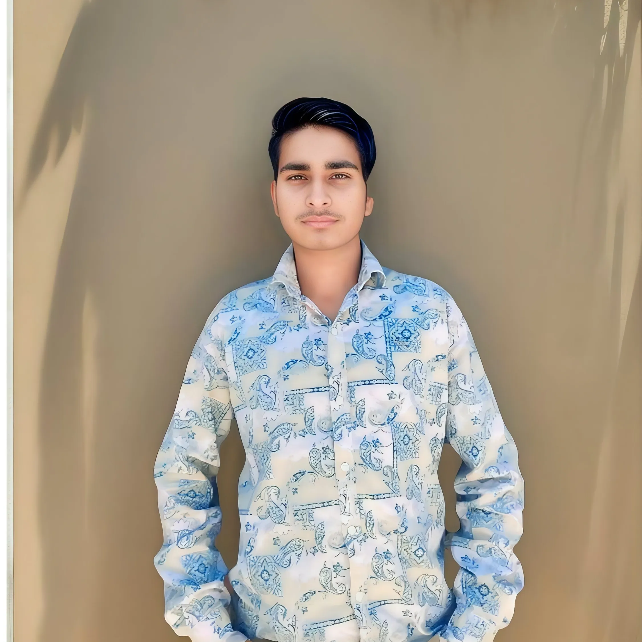 Deepu Kashyap