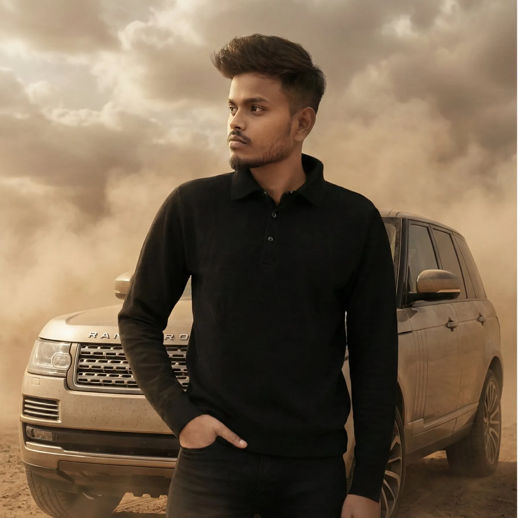 Rohan Barman