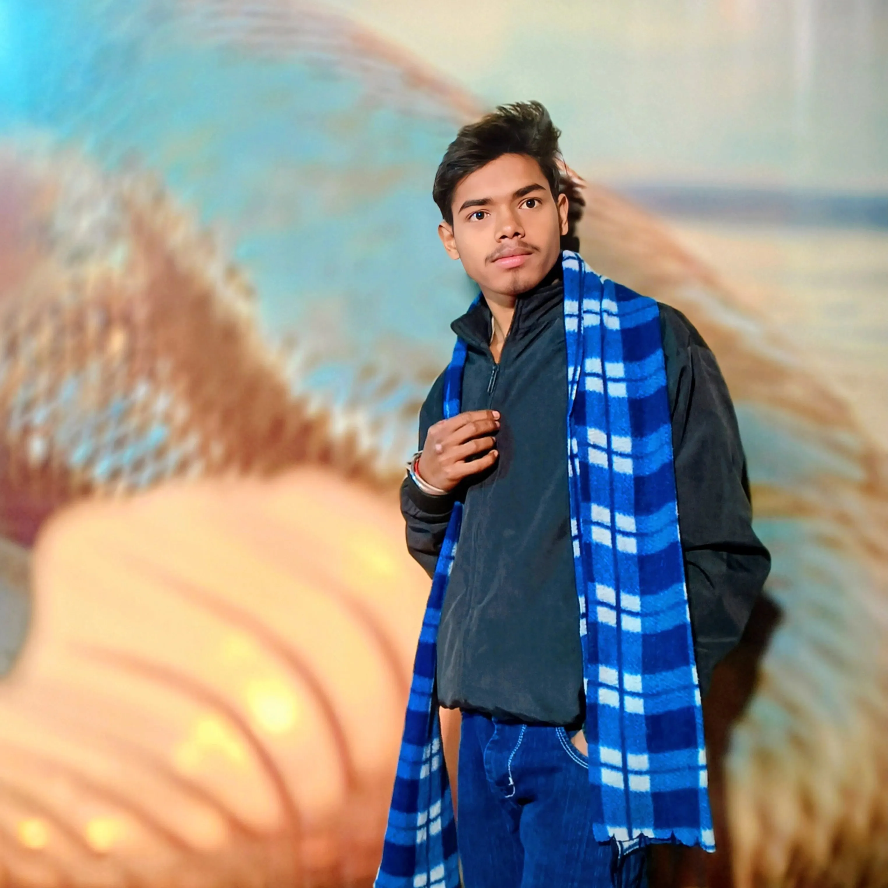 Vivek Mourya