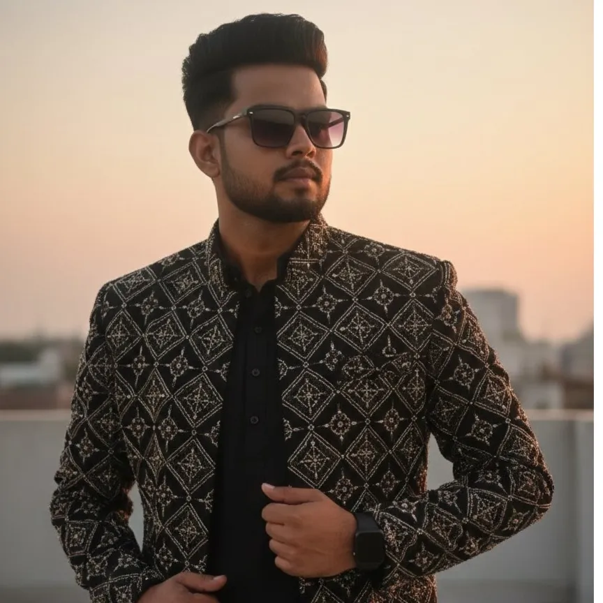 Aniket kanojiya