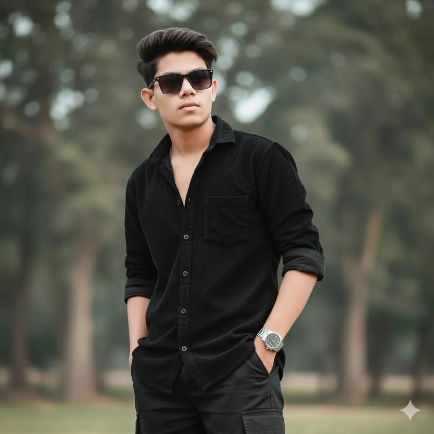 Thakor manish