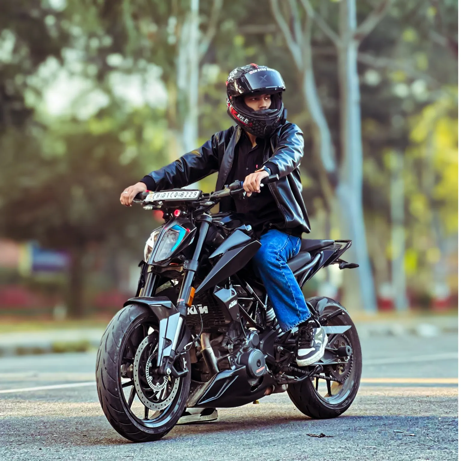 Zyro Rider
