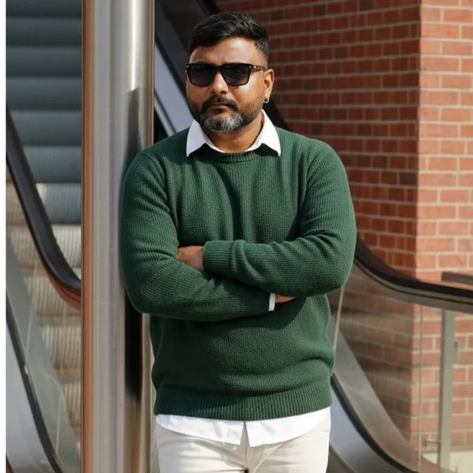 Tribhawan ray