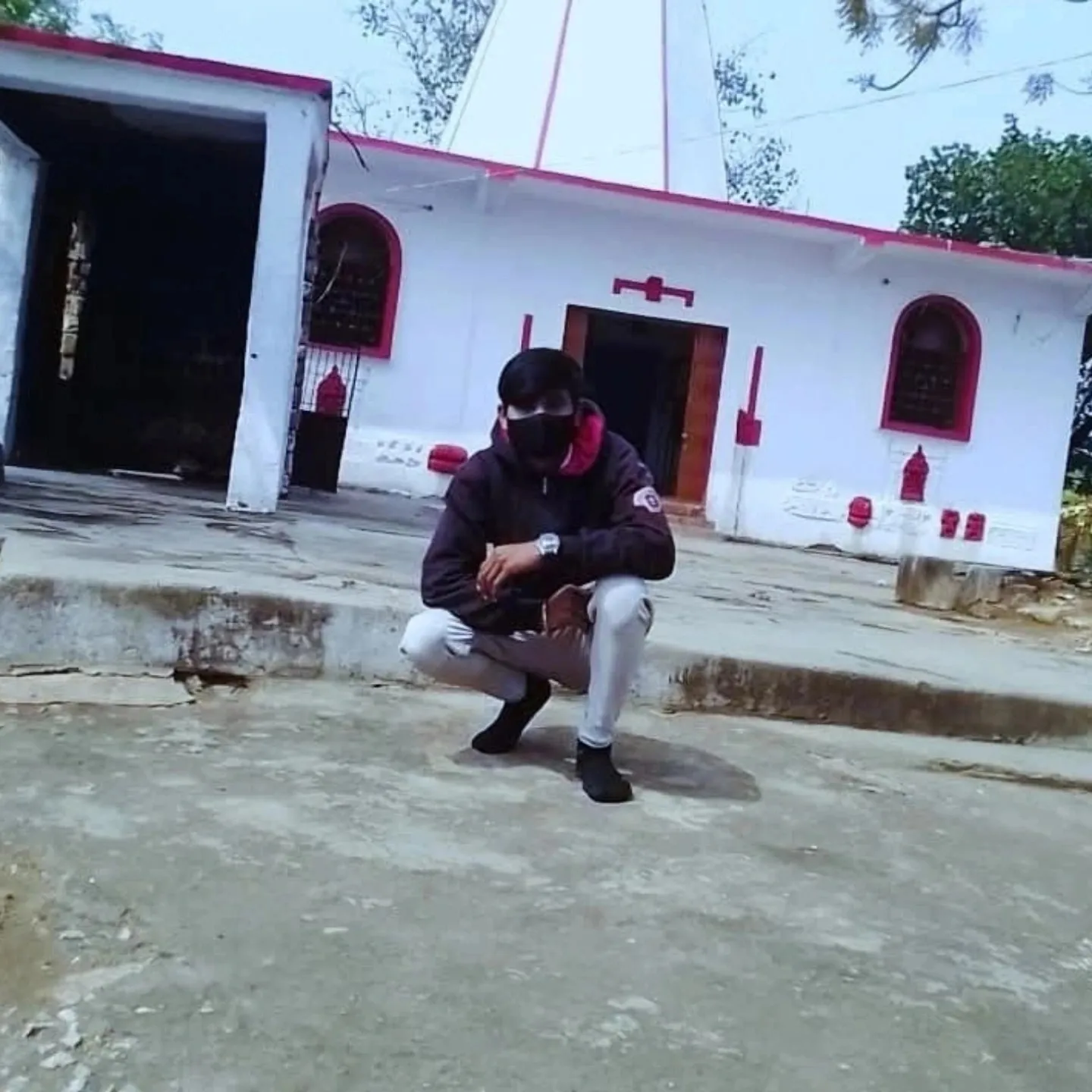 neeraj Vishwakanma