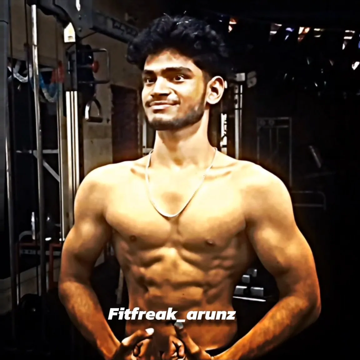 Arun M
