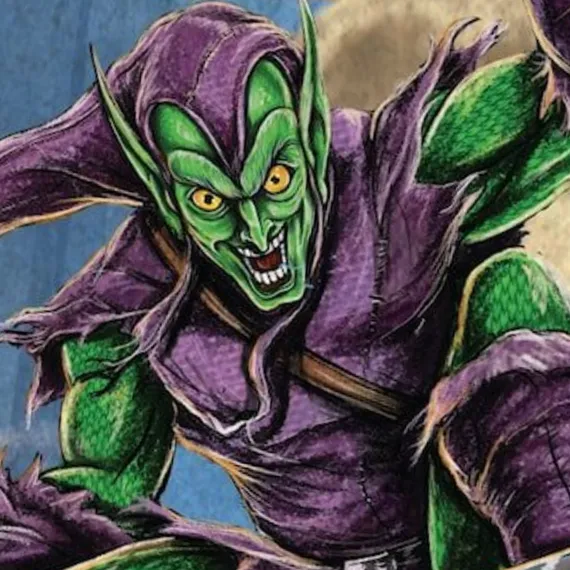 Norman Osborn
