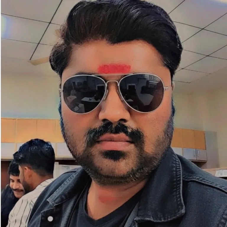 Abhishek Shukla