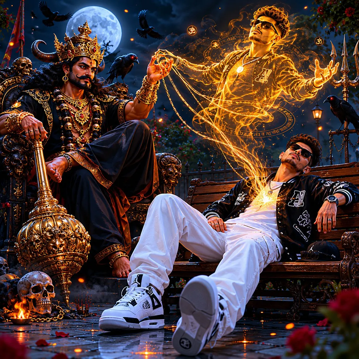 SOURABH SHRIVASTAV
