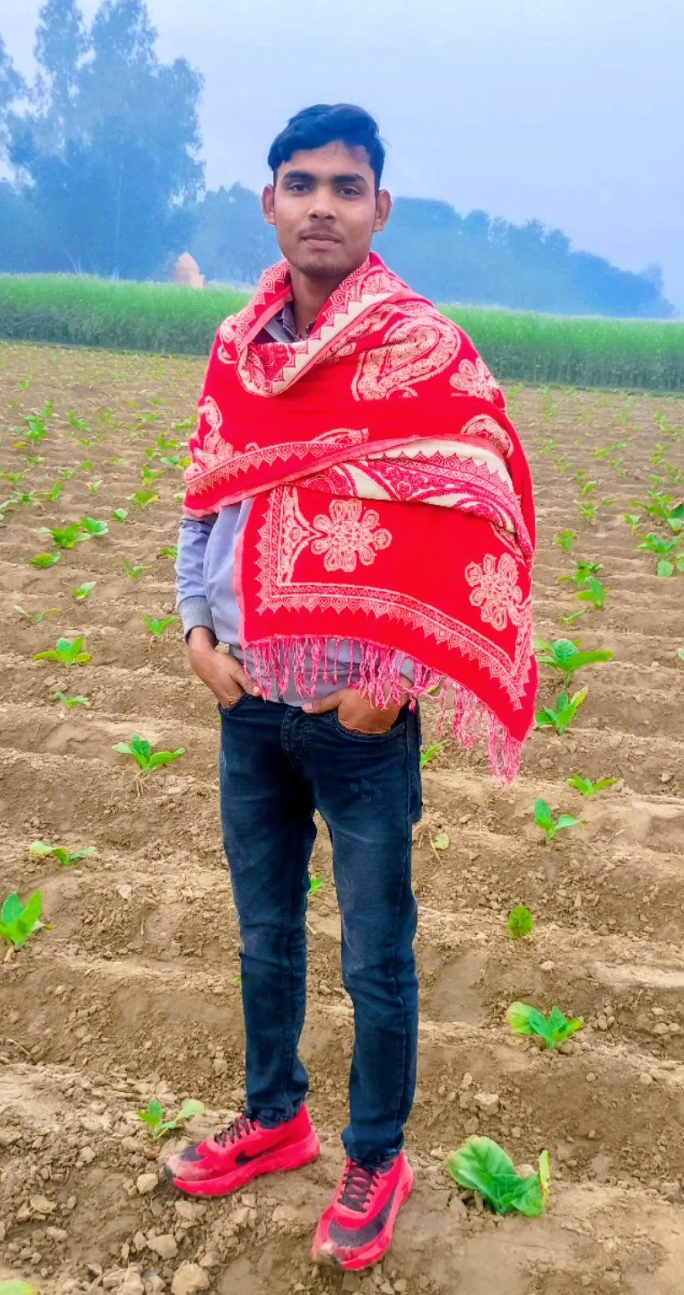 Vikram shakya
