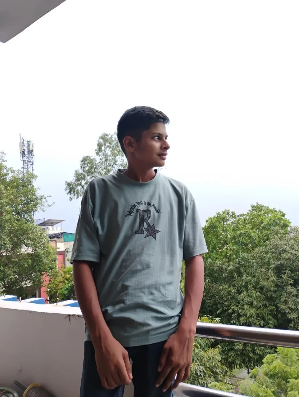 sameer meenA