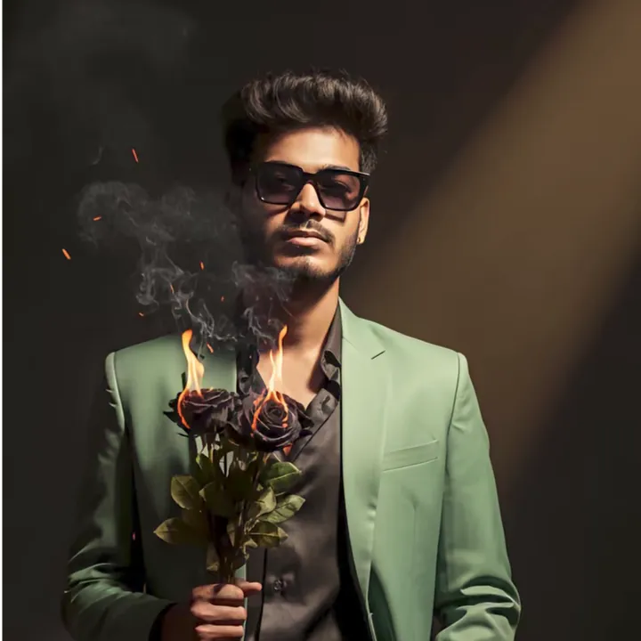 Ravi Saket