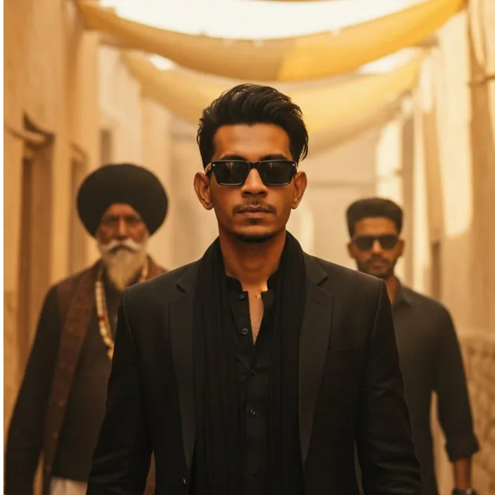 dashrathsinh solanki