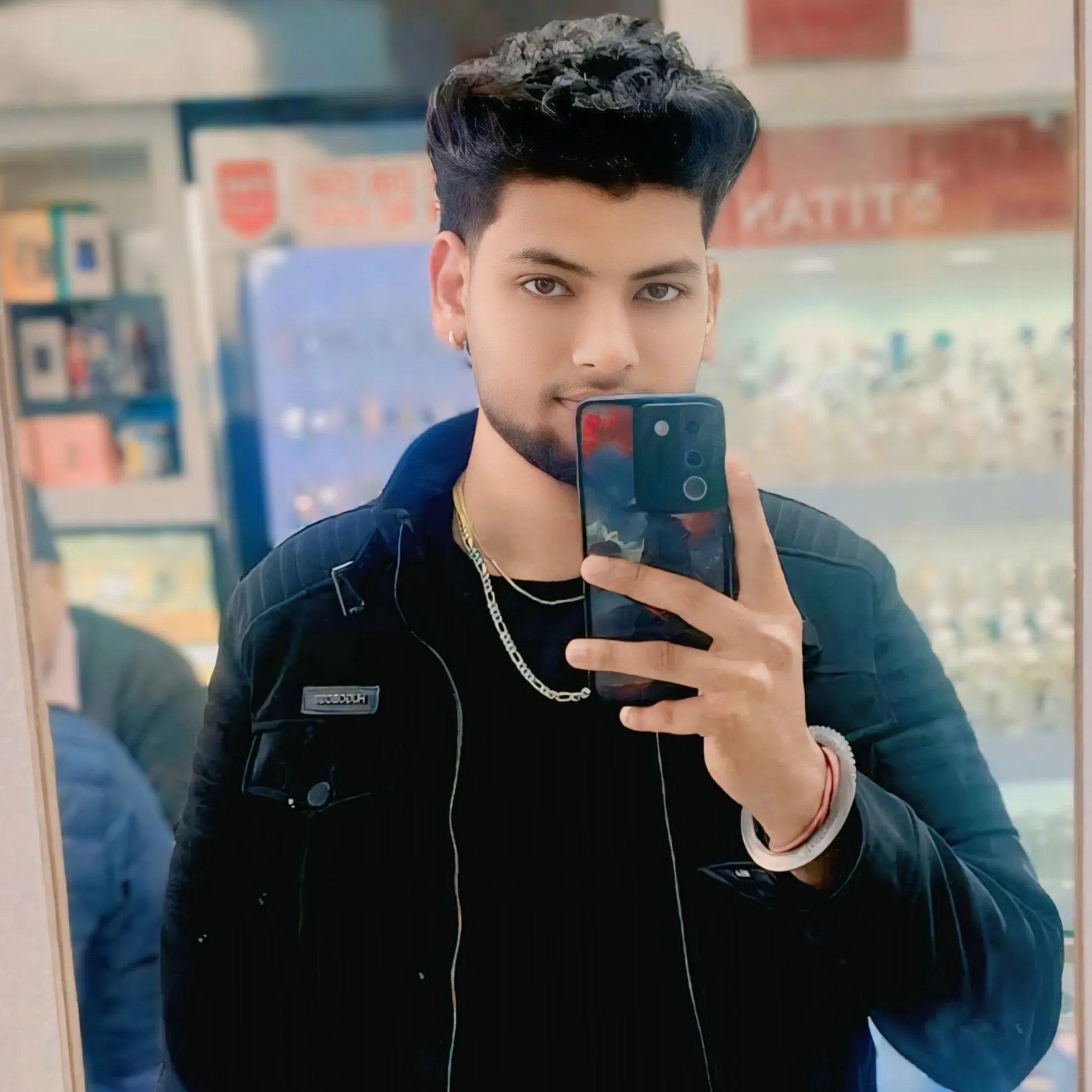 Pardeep Saini