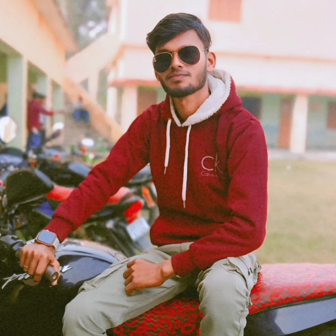 Monu Kumar