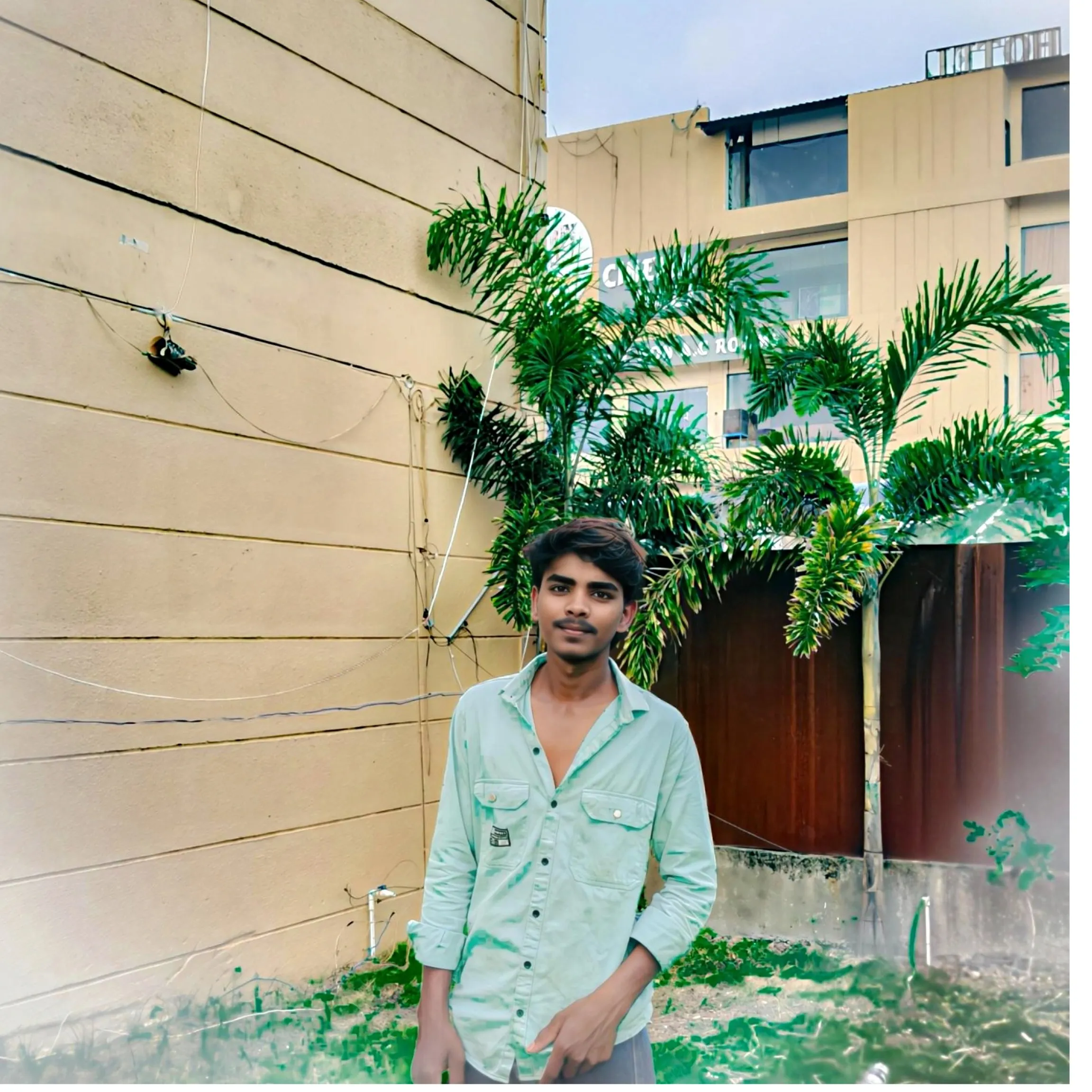 Manish Bamniya