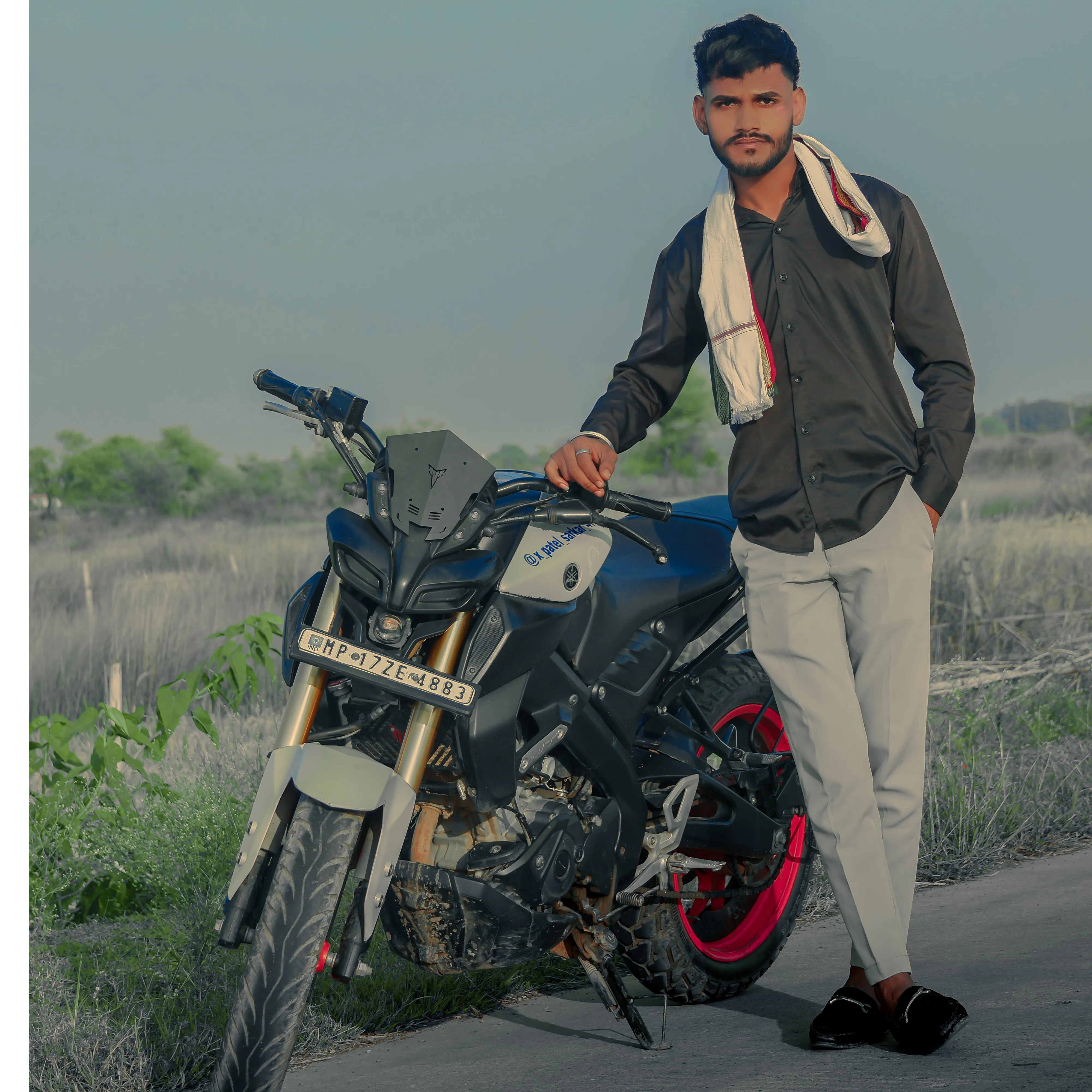 Rakesh Vishwakamar