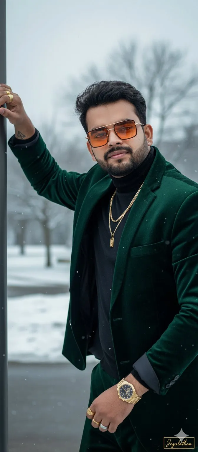 Mahesh Mahalik