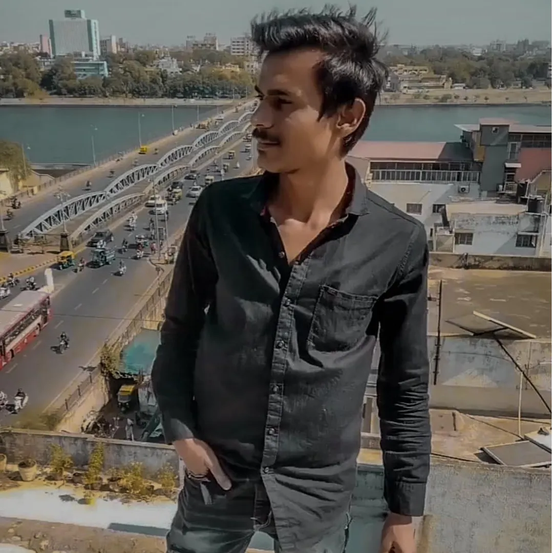 Hardik Parmar