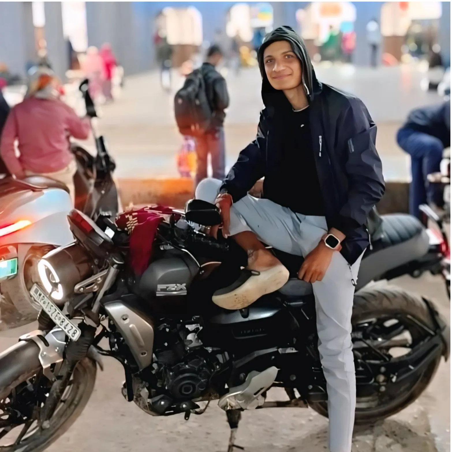Reetesh Patel
