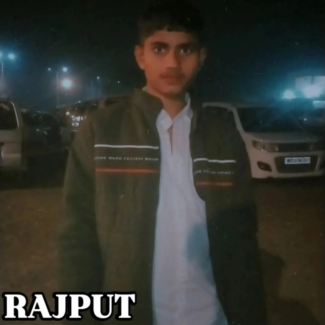 Tanuj rajput