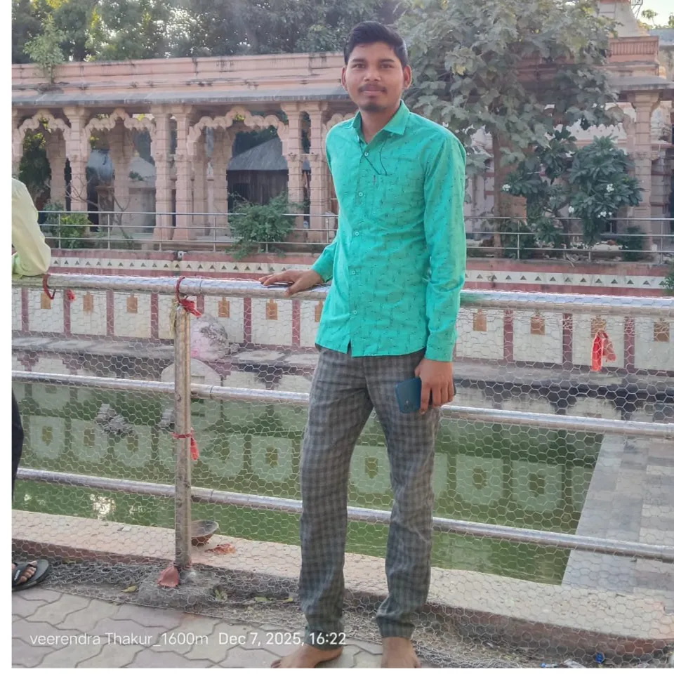 Krishna Thakur