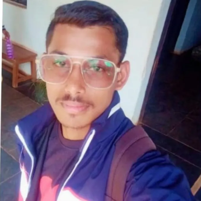 Prajwal G.m