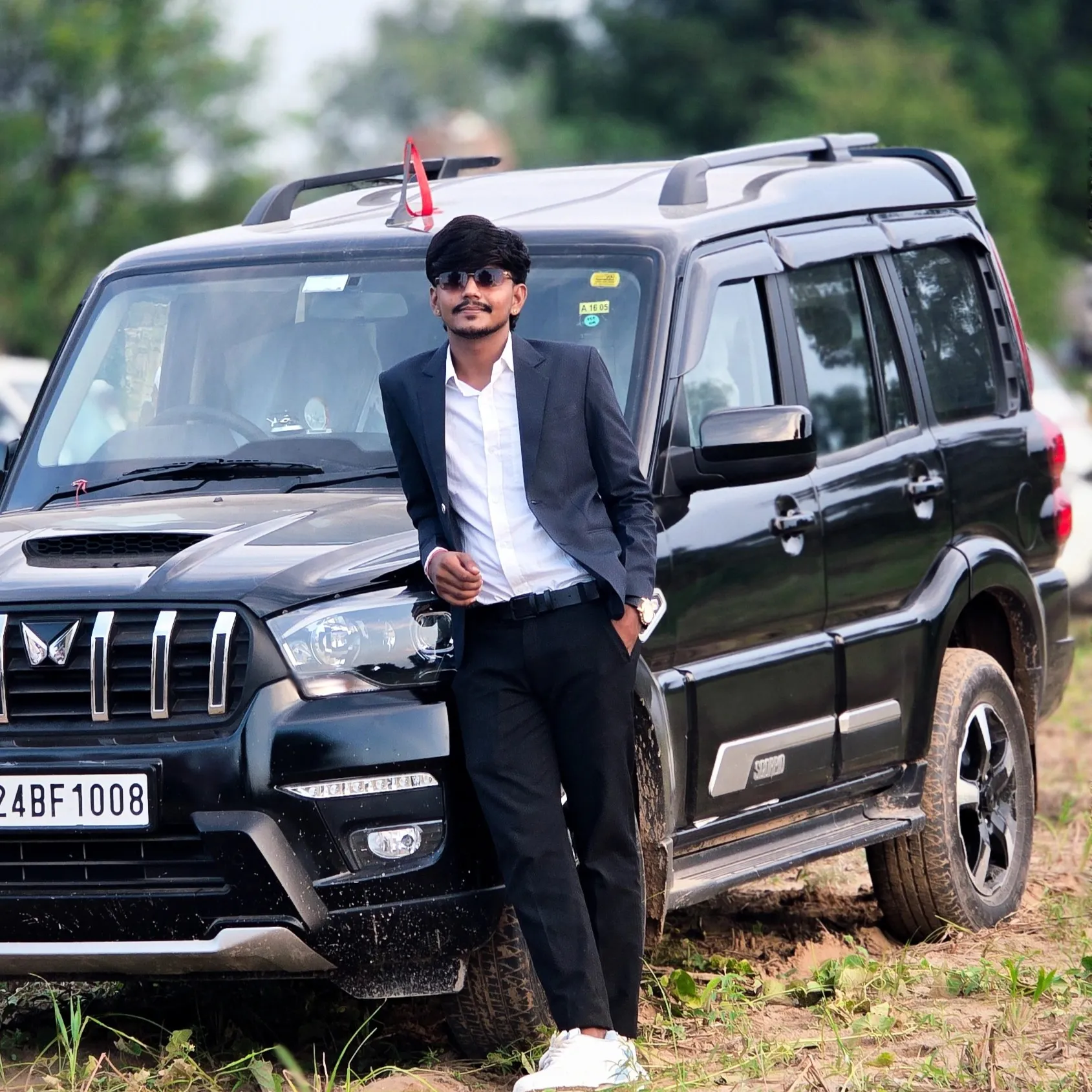 Arjun patel