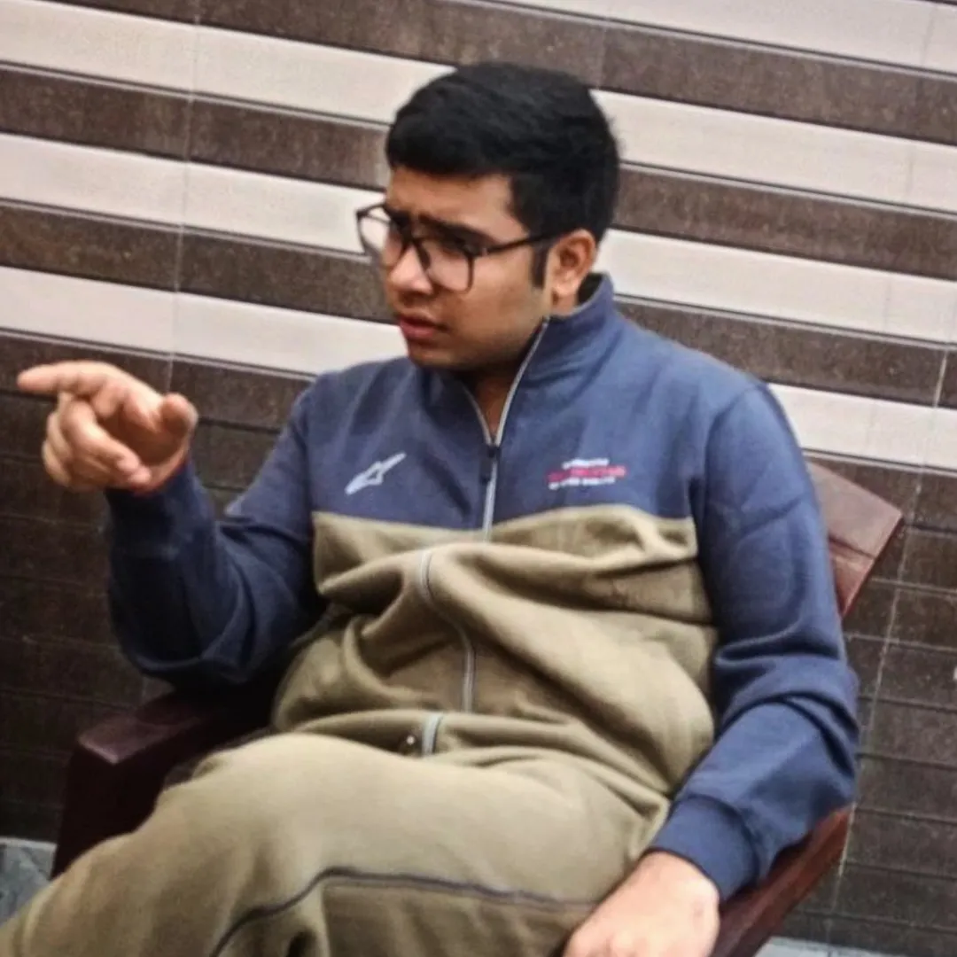 Harsh Bhardwaj