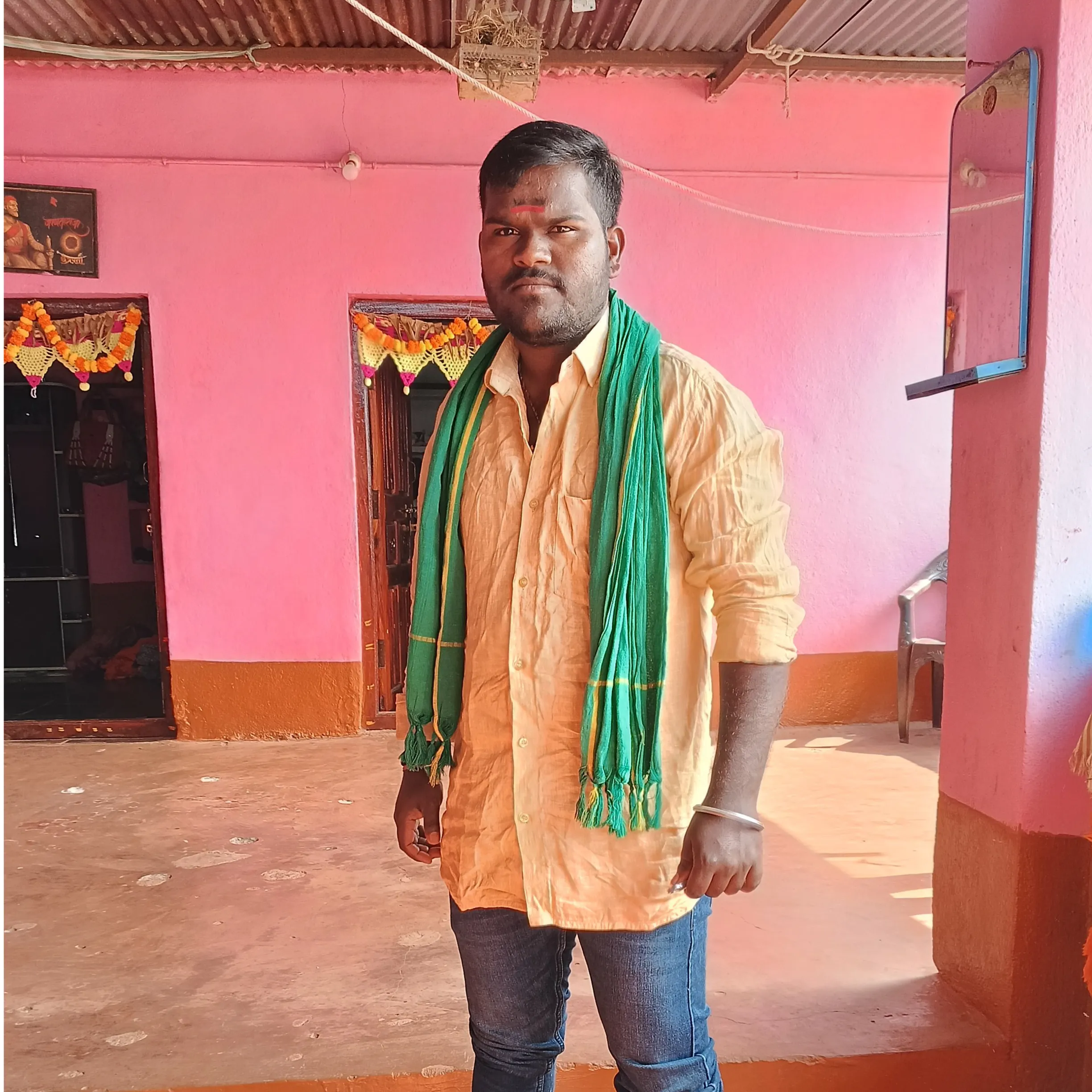 Vishnu Nayak