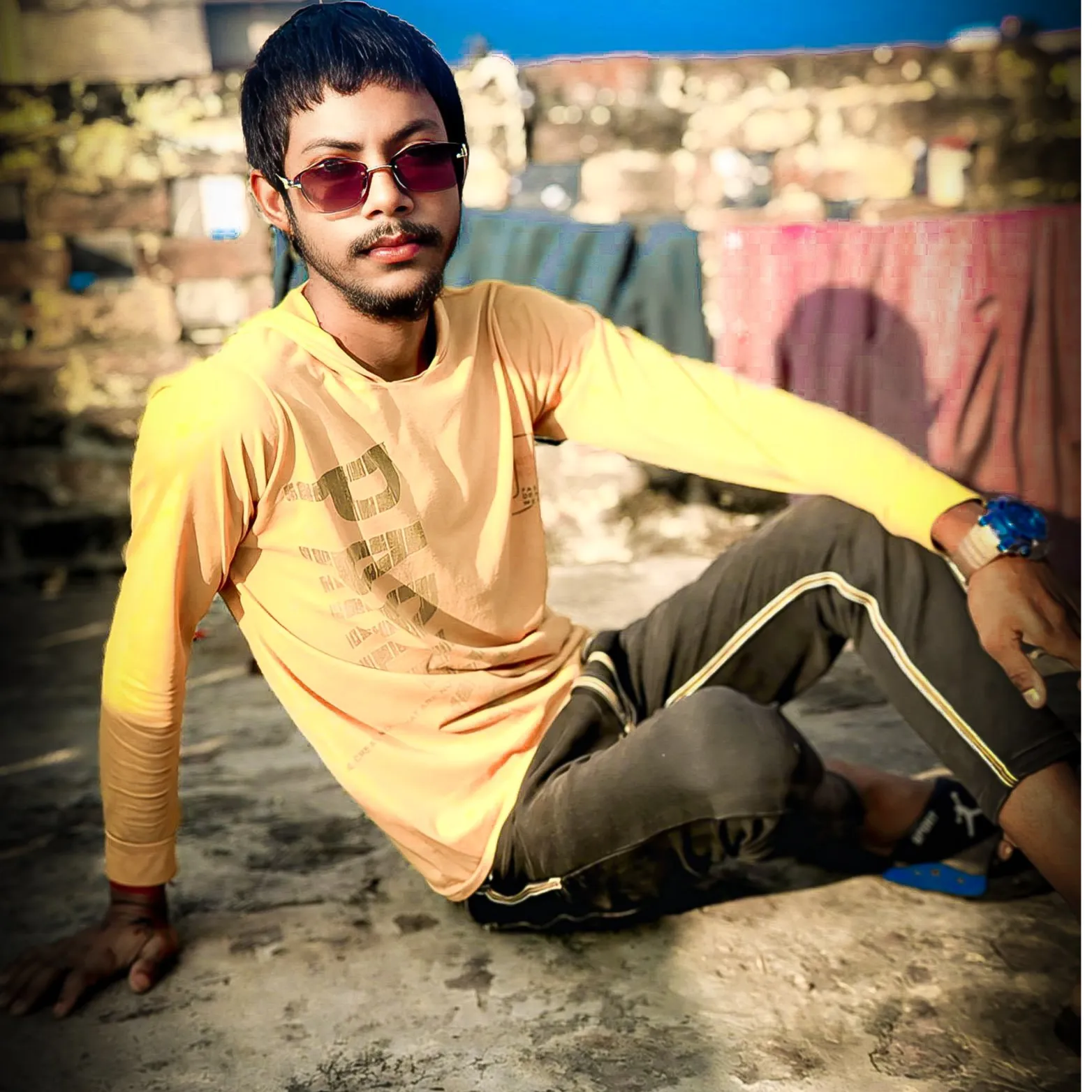Sunil Kumar