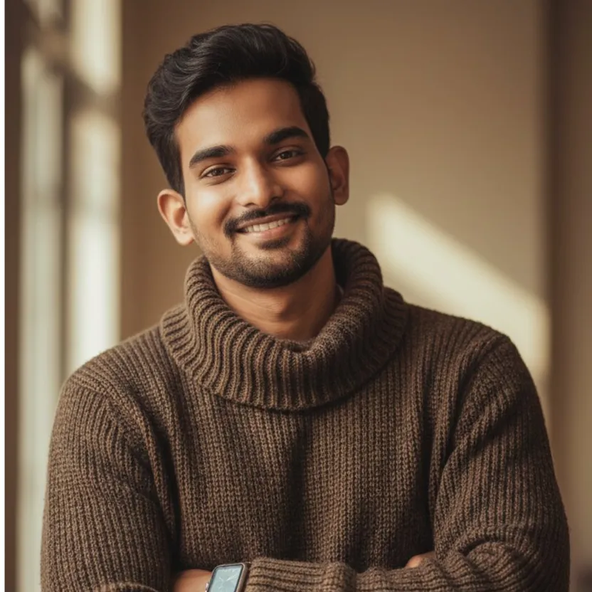 malladi harikrishna