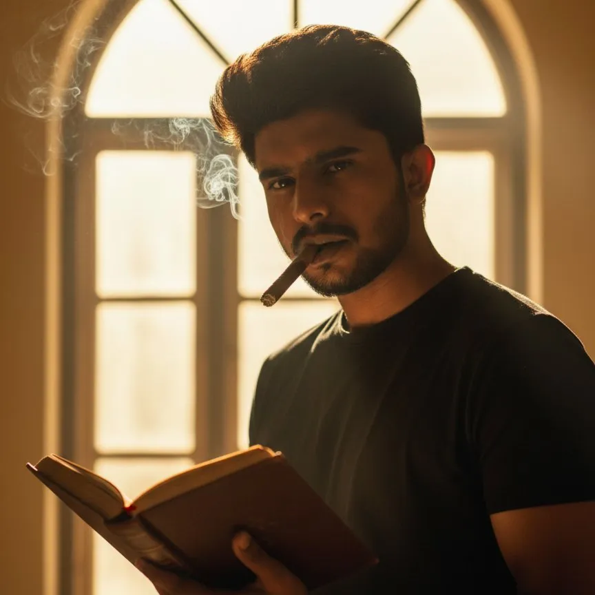 kartik Solanki