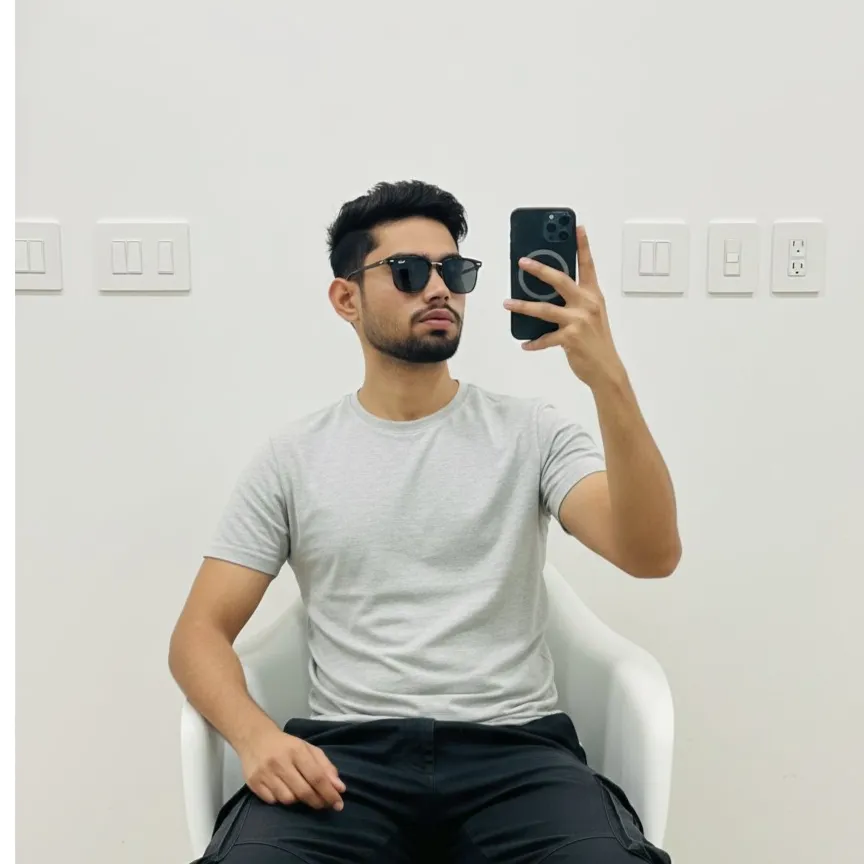 Vibhu Sharma