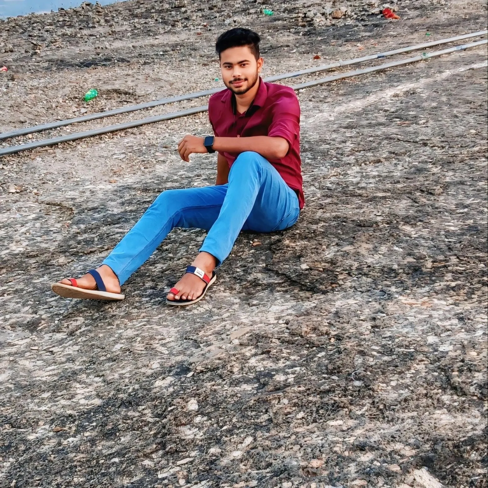 Swagatam pradhan