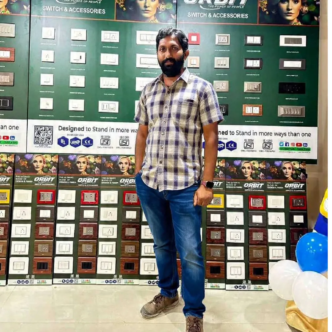Mohan Naidu