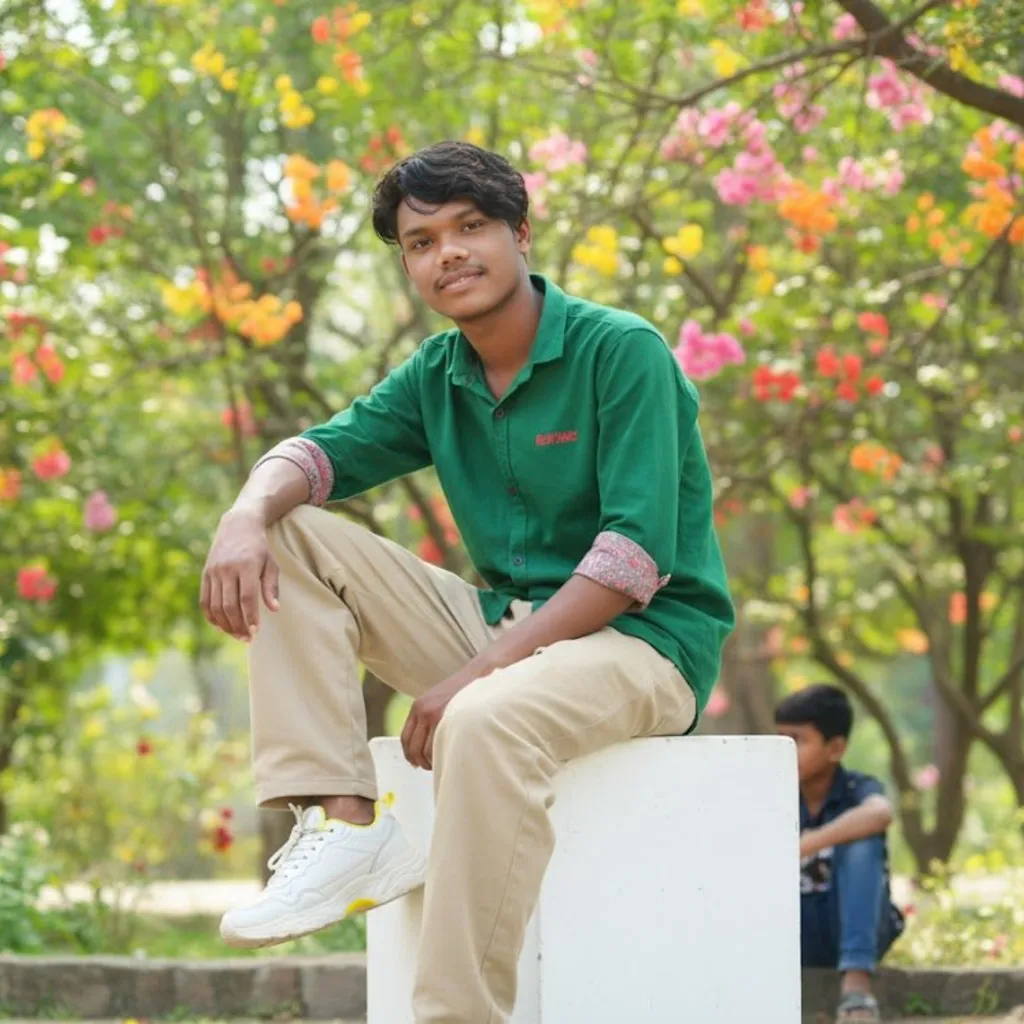 purusottam bhoi