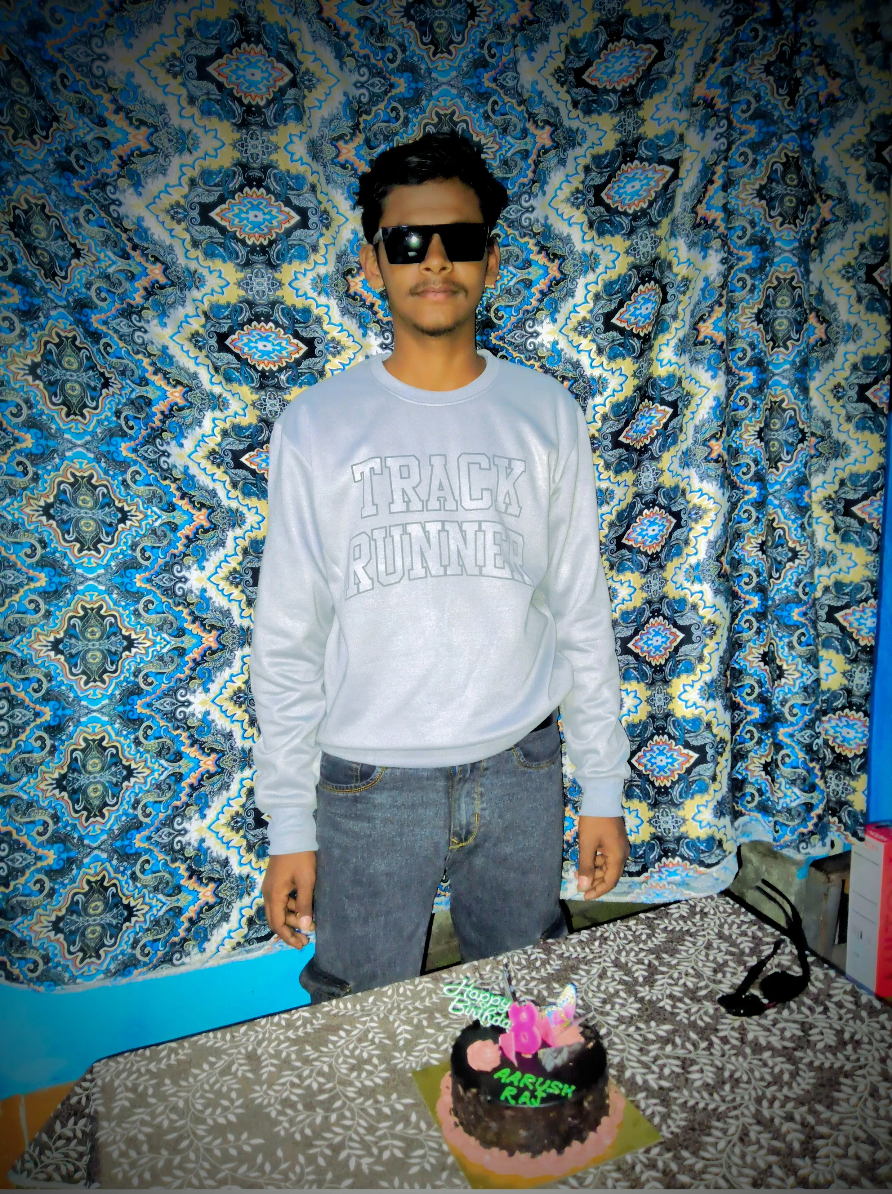PIYUSH RAJ