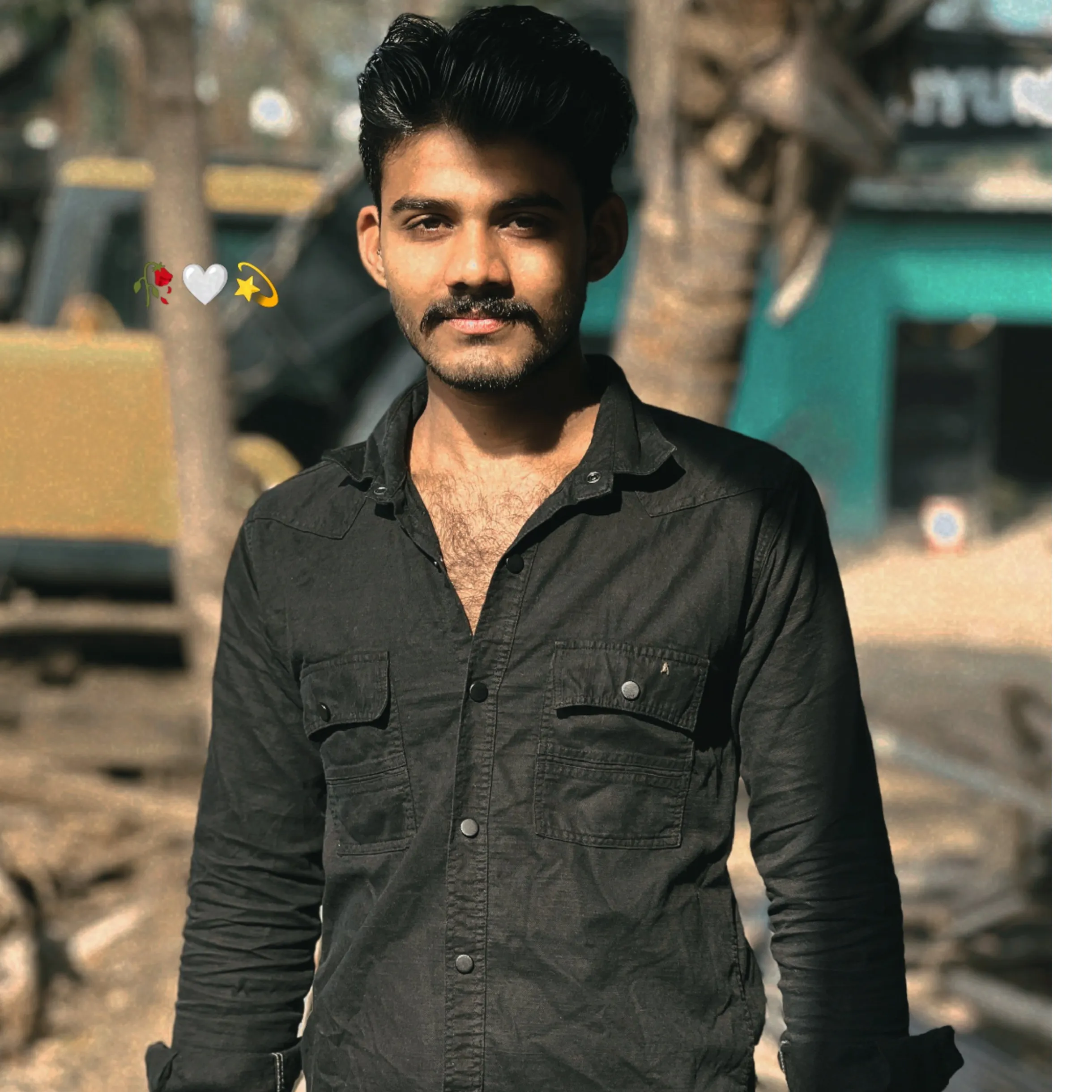 Roushan tanha