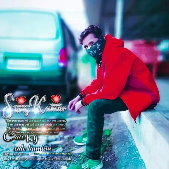 Suraj Kumar