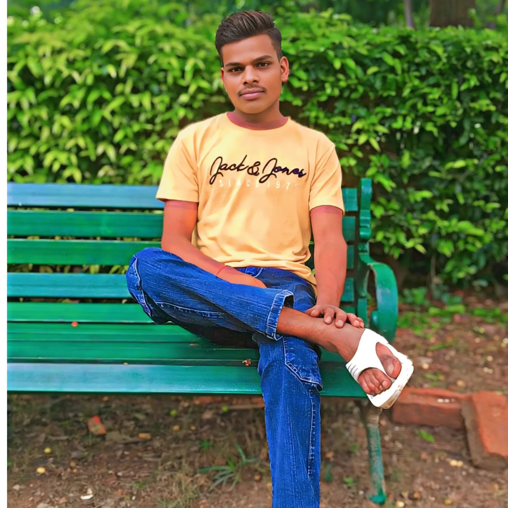 Bipin Kumar