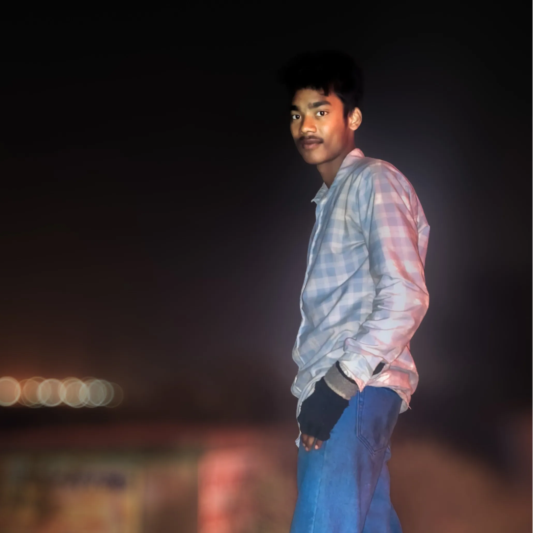 shashi oraon
