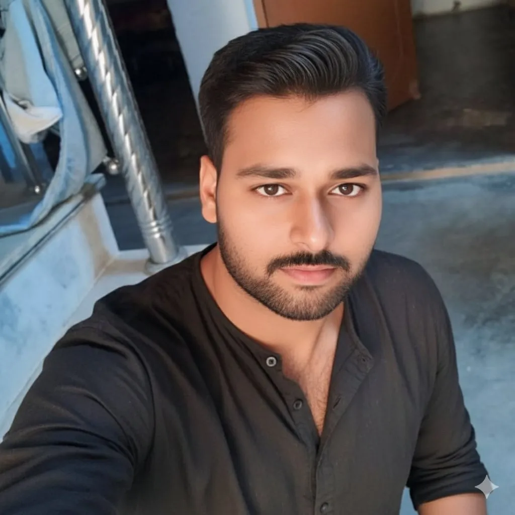 Krishna PrajapatiDaksh