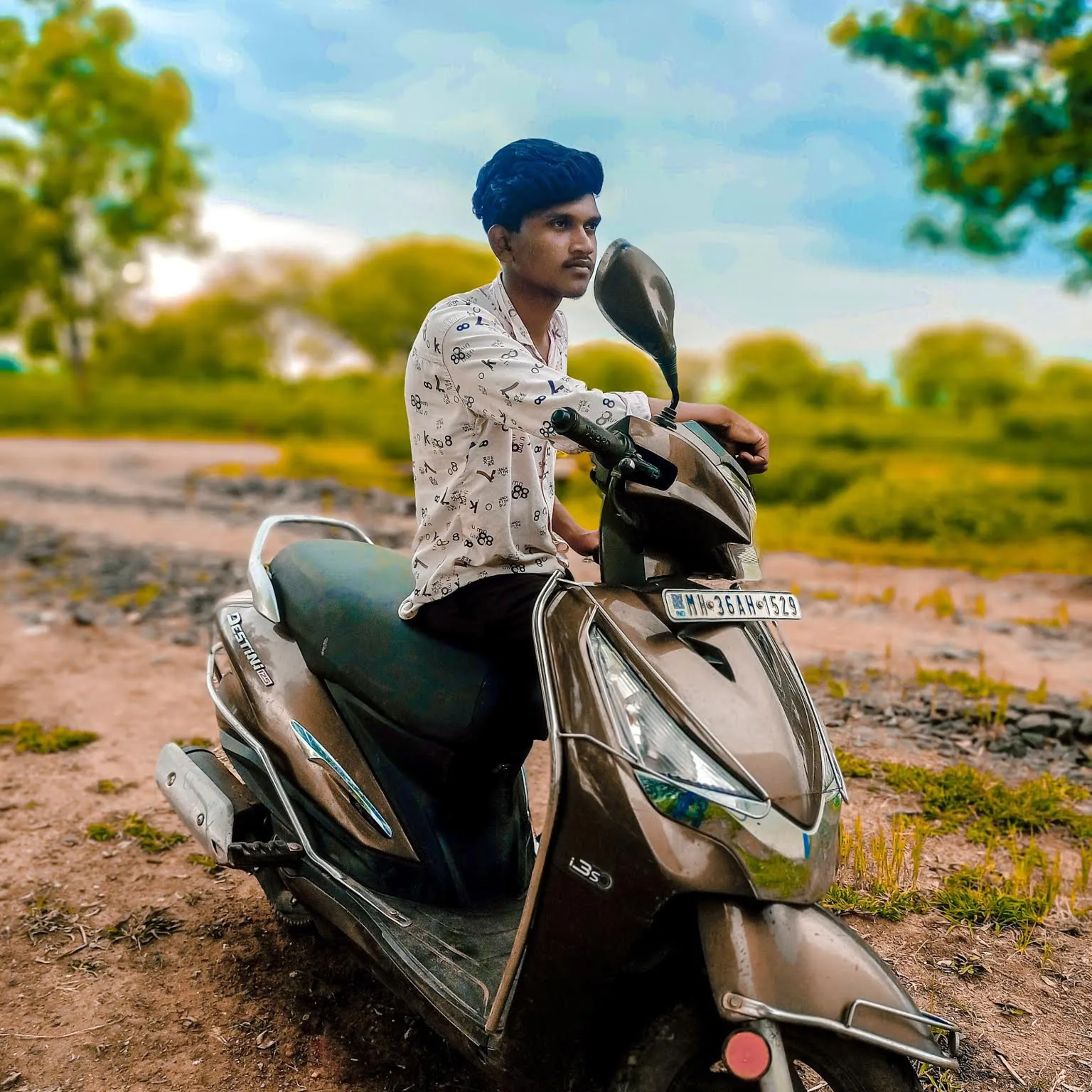SAURABH SHAHARE