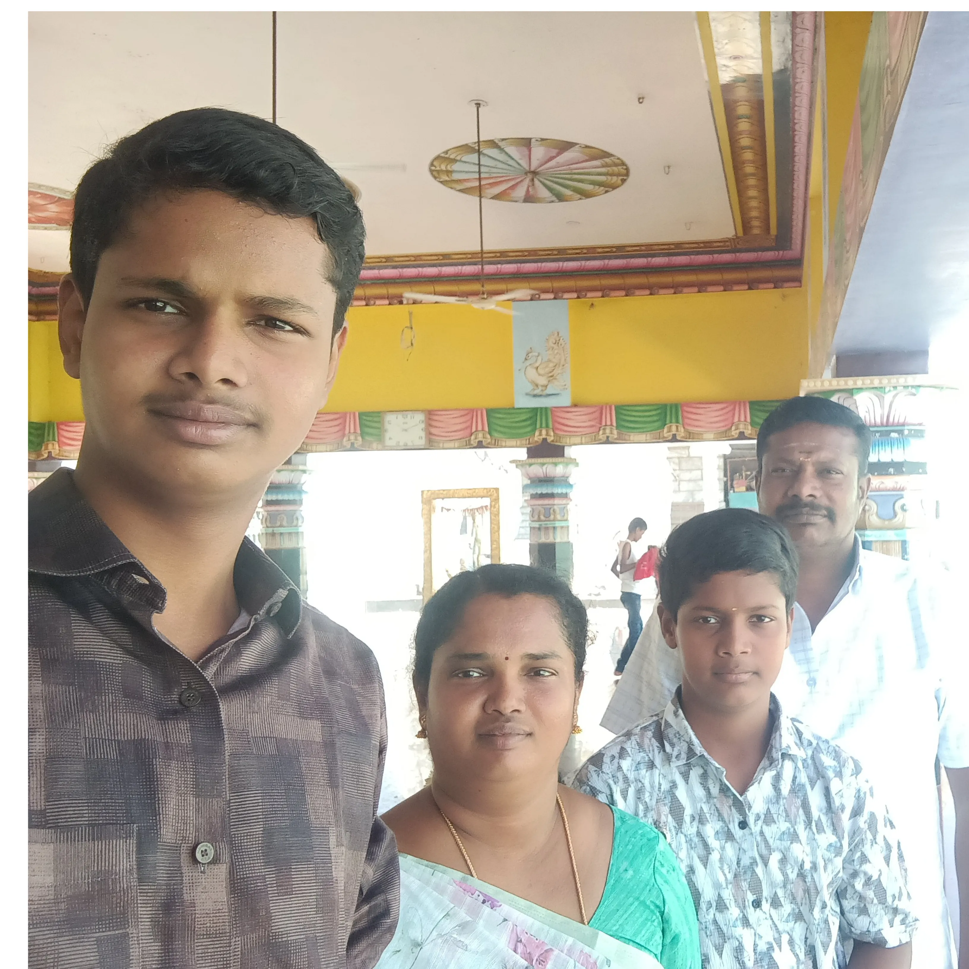 ARULKUMAR P