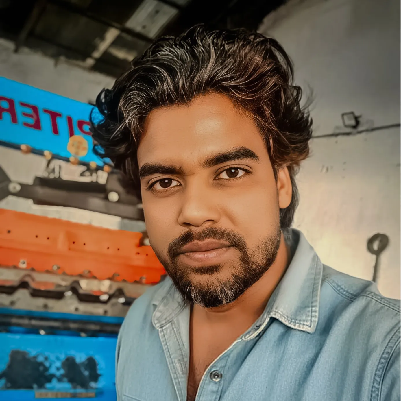 Shahabuddin Ansari