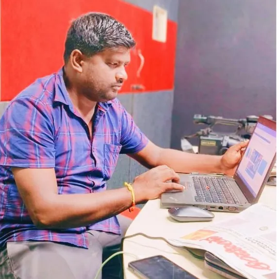Charvi Raj